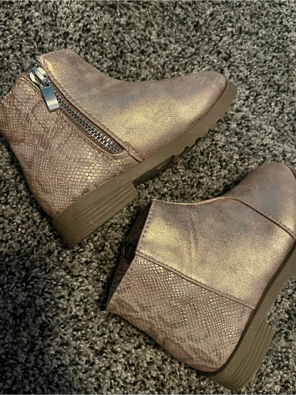 Rampage girls boots #K6